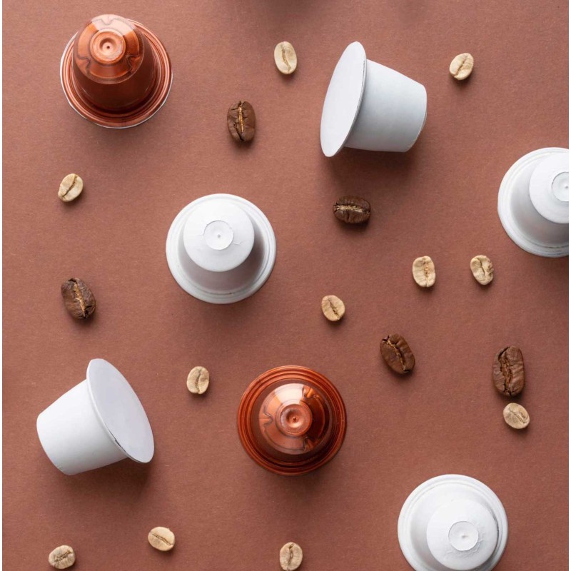 Coffret café capsules - Barista at home