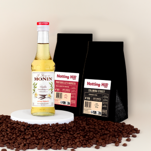 Coffret café grains -...