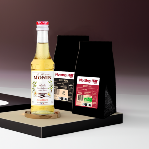 Coffret café moulu -...
