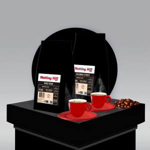 Coffret Expert café grains