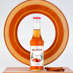 Sirop Cannelle - Monin 25cl