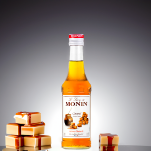 Sirop Caramel - Monin 25cl