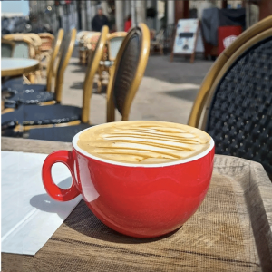 Tasse chocolat chaud