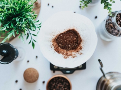 Réutiliser le marc de café : 20 astuces